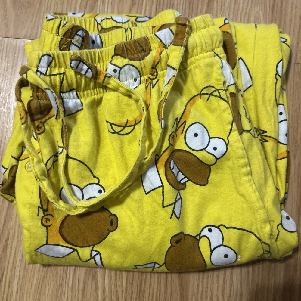 Simpsons fun comfy